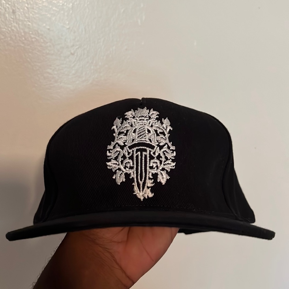 Chrome Hearts Snap Back Hat